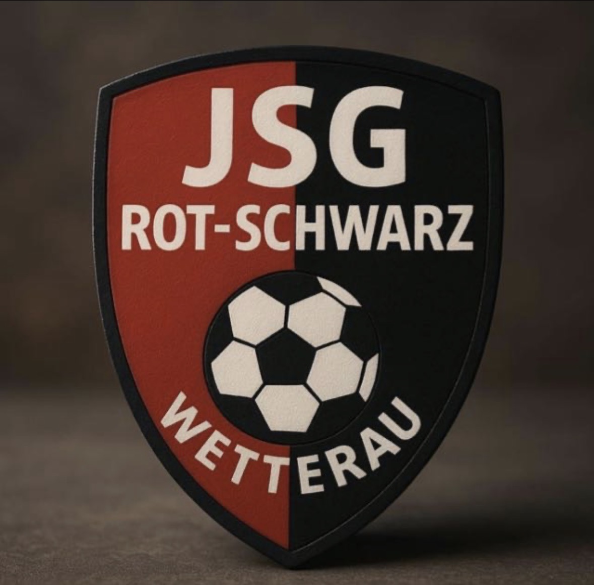 JSG Rot-Schwarz Wetterau Logo